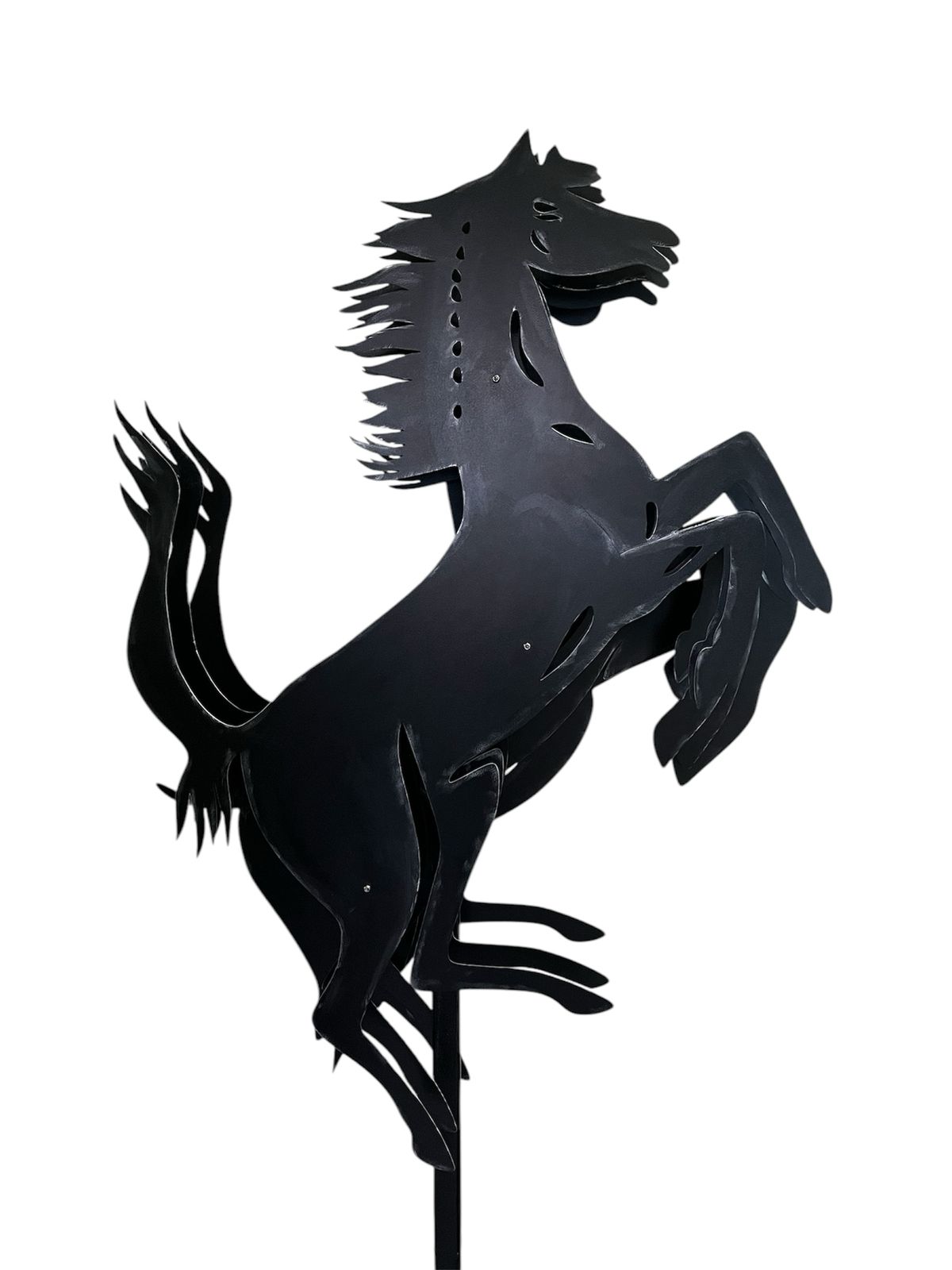 Cavallino Futurista (varias caras) - Vista 1